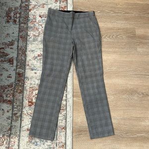 Grey Liz Claiborne Dress Pants